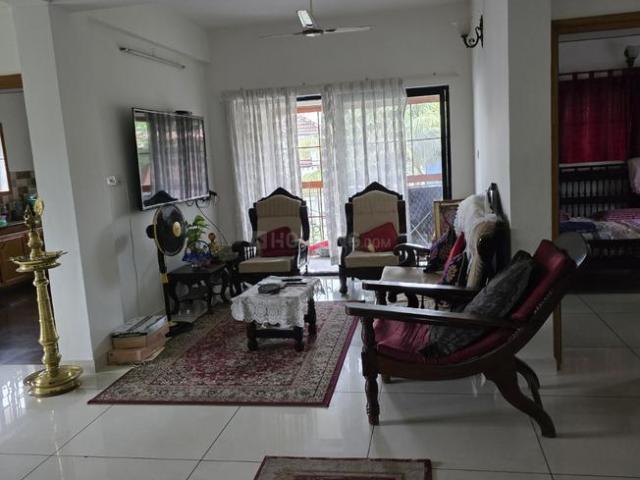 3 BHK Apartment in Elamkulam for resale Ernakulam. The reference number is 17824481