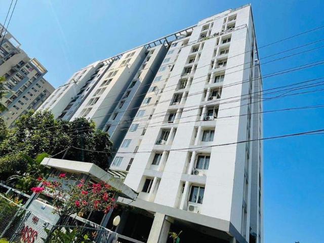 3 BHK Apartment in Elamkulam for resale Kochi. The reference number is 12255500