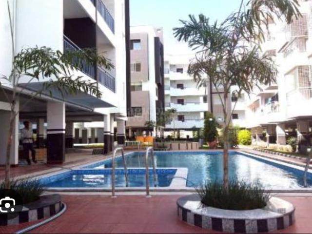 3 BHK Apartment in Electronic City for rent Bengaluru. The reference number is 20030338