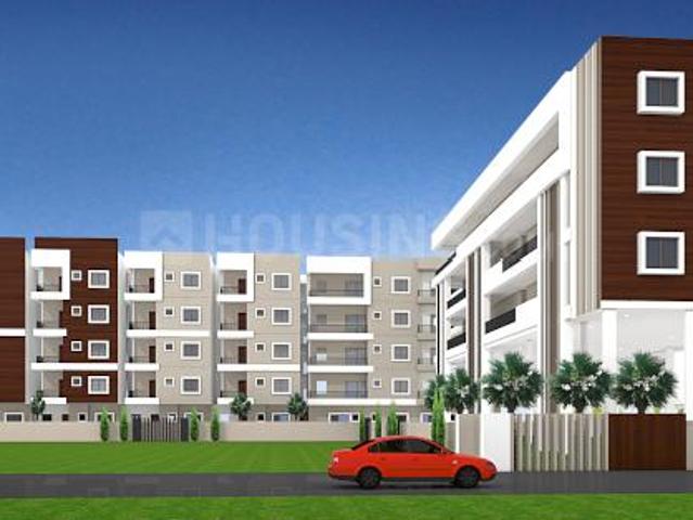 3 BHK Apartment in Electronic City for rent Bengaluru. The reference number is 20564875