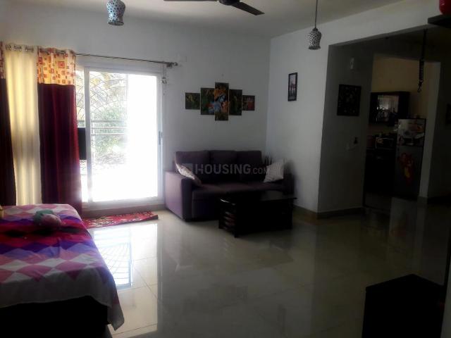 3 BHK Apartment in Electronic City for rent Bengaluru. The reference number is 20569049