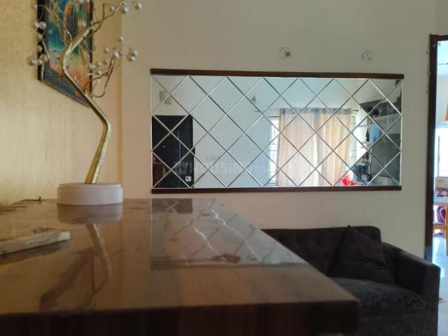 3 BHK Apartment in Electronic City for rent Bengaluru. The reference number is 20657095