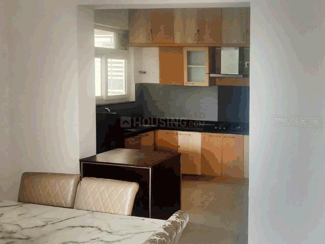 3 BHK Apartment in Electronic City for rent Bengaluru. The reference number is 21007368