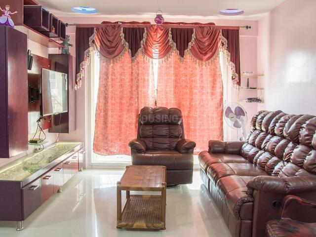 3 BHK Apartment in Electronic City for rent Bengaluru. The reference number is 21007466