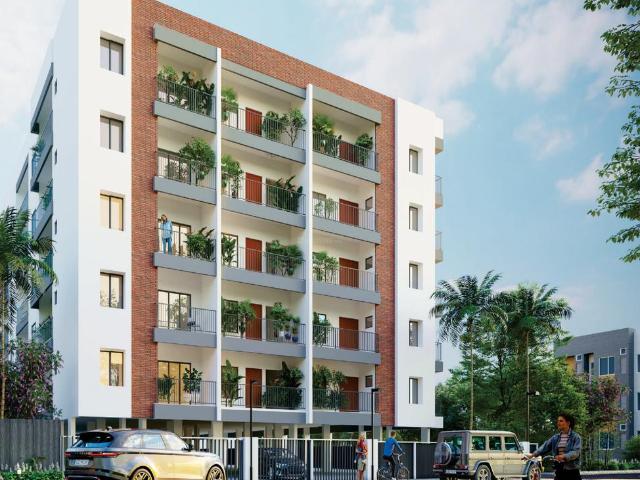 3 BHK Apartment in Electronic City for resale Bengaluru. The reference number is 20655267