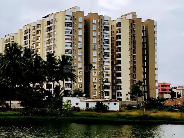 3 BHK Apartment in Electronic City for resale Bengaluru. The reference number is 20688658