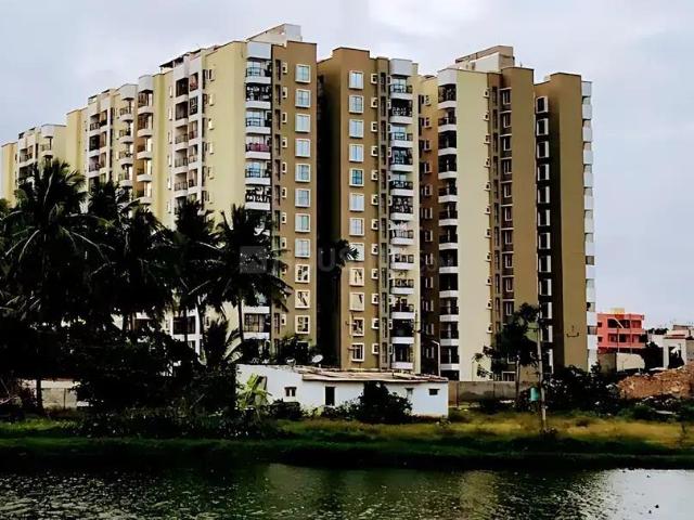 3 BHK Apartment in Electronic City for resale Bengaluru. The reference number is 20762928