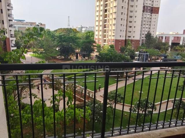 3 BHK Apartment in Electronic City for resale Bengaluru. The reference number is 20966160