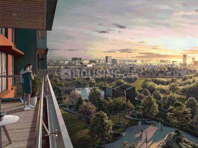 3 BHK Apartment in Electronic City Phase 2 for resale Bengaluru. The reference number is 19983464