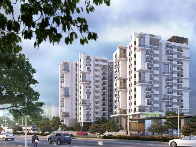 3 BHK Apartment in Electronic City Phase 2 for resale South Bangalore. The reference number is 15812007