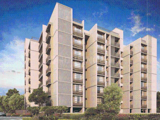 3 BHK Apartment in Ellisbridge for resale Ahmedabad. The reference number is 19544590