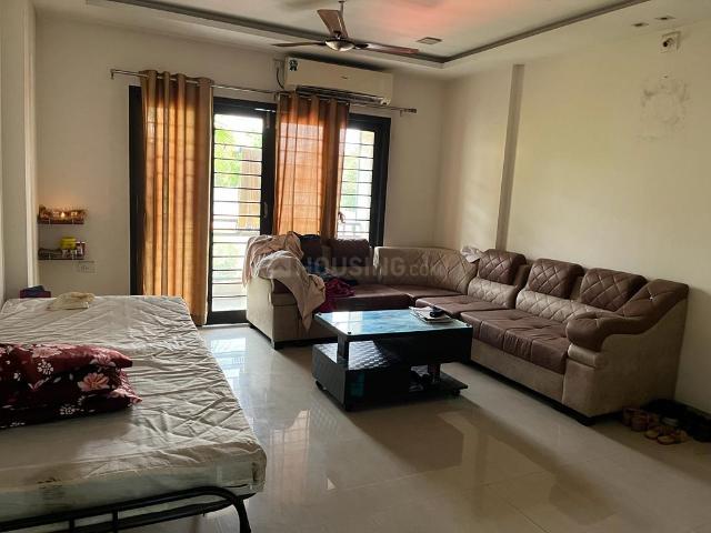 3 BHK Apartment in Ellora Park for rent Vadodara. The reference number is 20661670