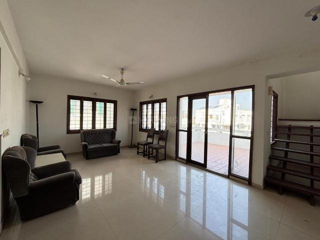 3 BHK Apartment in Ellora Park for resale Vadodara. The reference number is 20782445