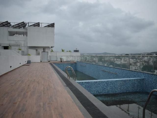 3 BHK Apartment in Erandwane for rent Pune. The reference number is 20388299