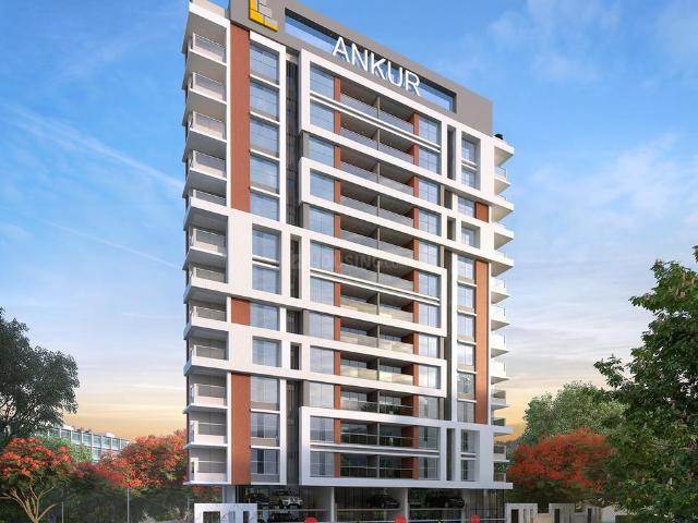 3 BHK Apartment in Erandwane for resale Pune. The reference number is 14059191