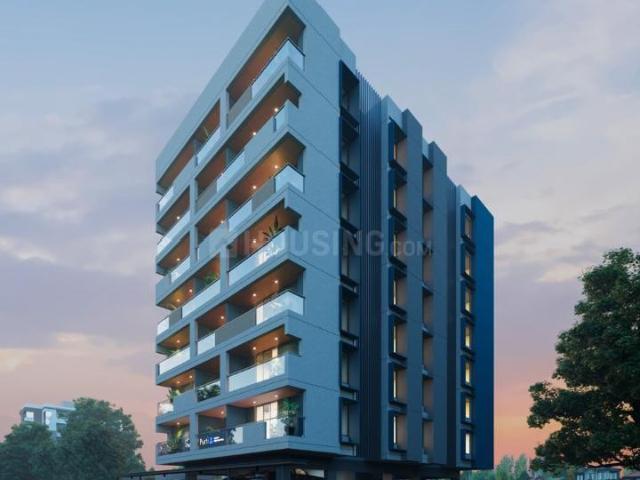 3 BHK Apartment in Erandwane for resale Pune. The reference number is 19091159