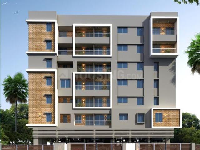 3 BHK Apartment in Erandwane for resale Pune. The reference number is 19228882