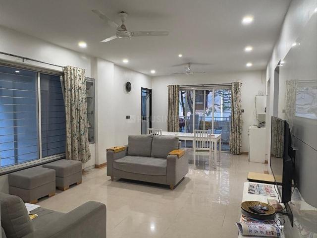 3 BHK Apartment in Erandwane for resale Pune. The reference number is 19449522