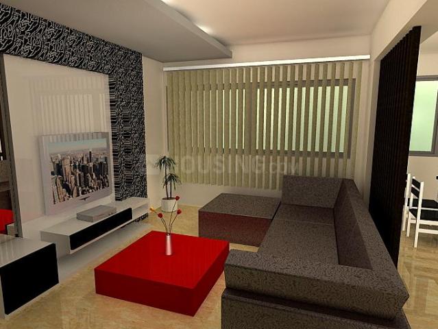 3 BHK Apartment in Erandwane for resale Pune. The reference number is 20045650