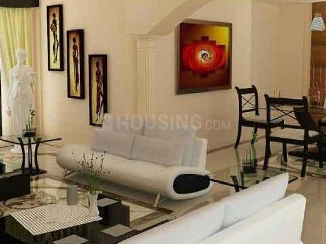 3 BHK Apartment in Erandwane for resale Pune. The reference number is 20045741