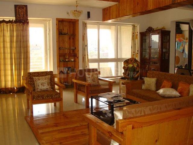 3 BHK Apartment in Erandwane for resale Pune. The reference number is 20060896