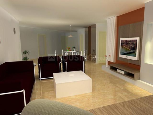 3 BHK Apartment in Erandwane for resale Pune. The reference number is 20061390