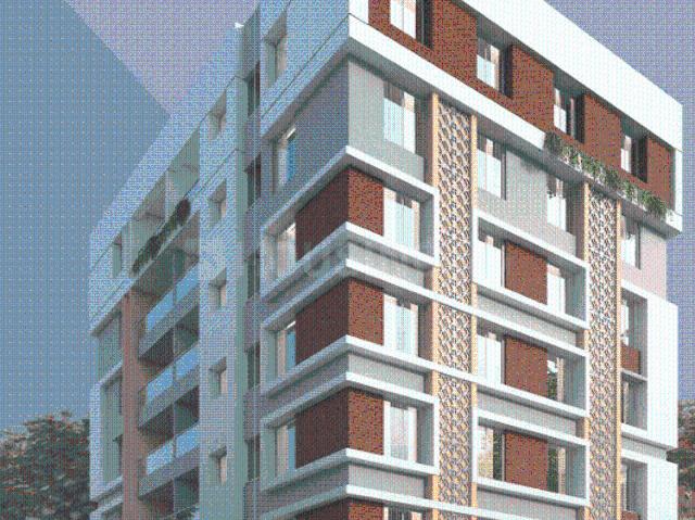 3 BHK Apartment in Erandwane for resale Pune. The reference number is 20232878