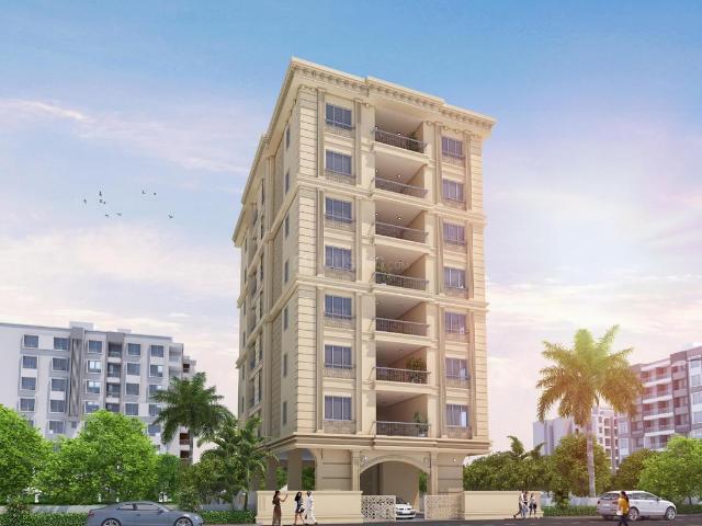 3 BHK Apartment in Erandwane for resale Pune. The reference number is 20379061