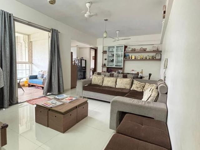 3 BHK Apartment in Erandwane for resale Pune. The reference number is 20435679