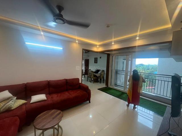 3 BHK Apartment in Eroor for rent Kochi. The reference number is 20676675