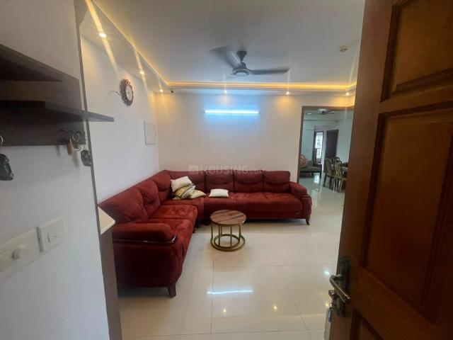 3 BHK Apartment in Eroor for rent Kochi. The reference number is 20695123
