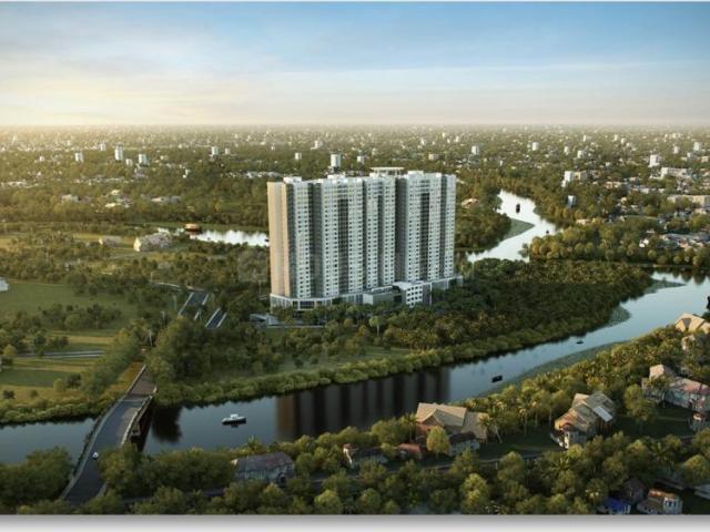 3 BHK Apartment in Eroor for resale Kochi. The reference number is 16021577
