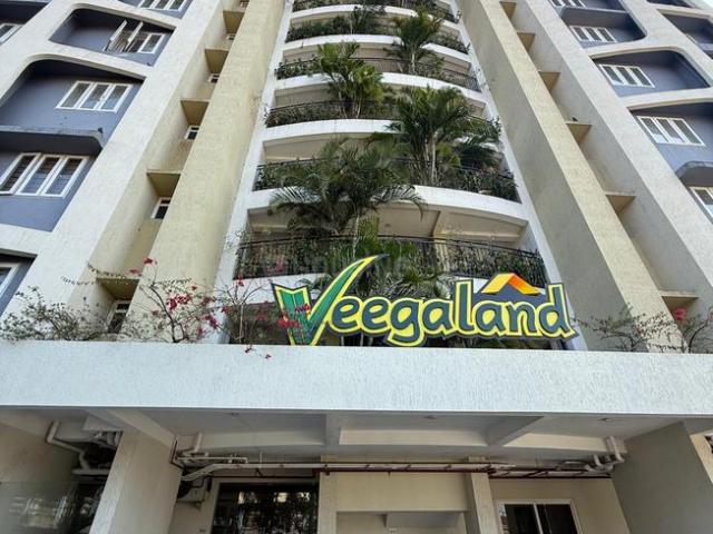 3 BHK Apartment in Eroor for resale Kochi. The reference number is 20497684