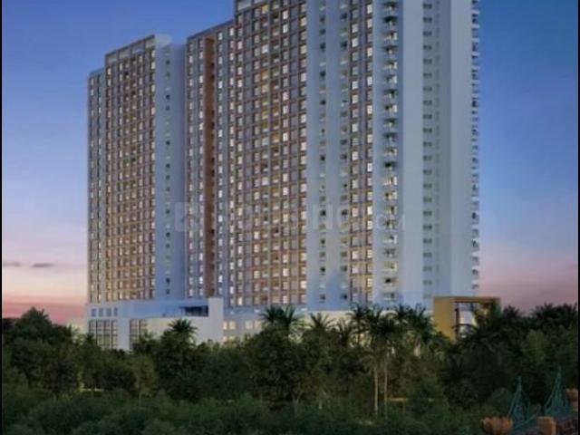 3 BHK Apartment in Eroor for resale Kochi. The reference number is 20942947