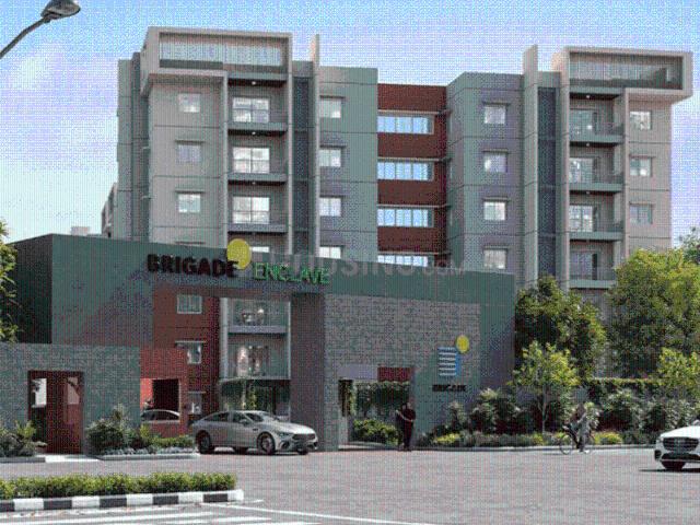 3 BHK Apartment in Erragadda for resale Hyderabad. The reference number is 20711820