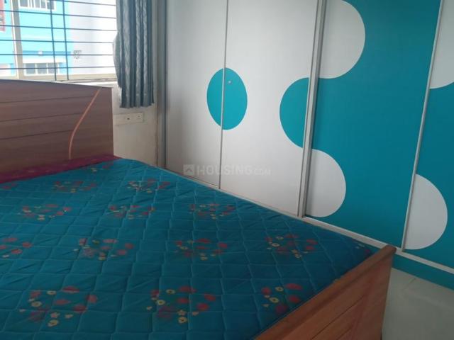 3 BHK Apartment in Eshwar Nagar for rent Udupi. The reference number is 20807909