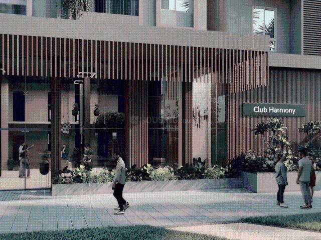 3 BHK Apartment in Essel Gardens for resale Bengaluru. The reference number is 19502985