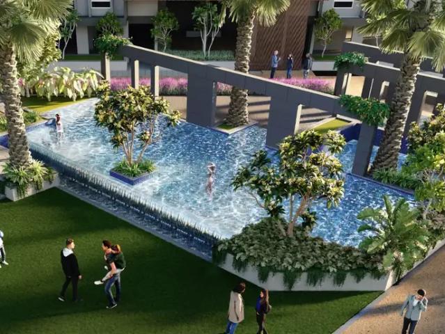 3 BHK Apartment in Essel Gardens for resale Bengaluru. The reference number is 20530686