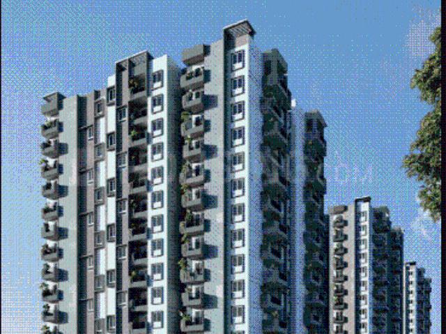 3 BHK Apartment in Essel Gardens for resale Bengaluru. The reference number is 20648266