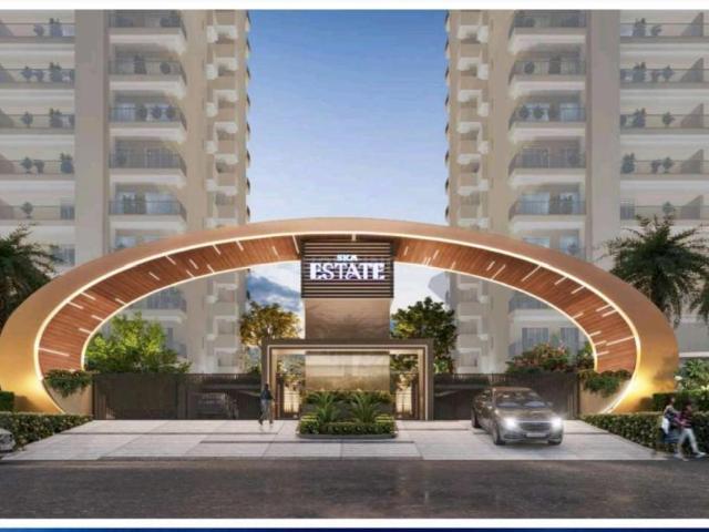 3 BHK Apartment in Eta II for resale Greater Noida. The reference number is 17415674