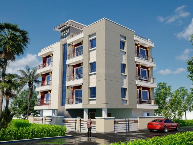 3 BHK Apartment in Forest Park for rent Bhubaneswar. The reference number is 19624071