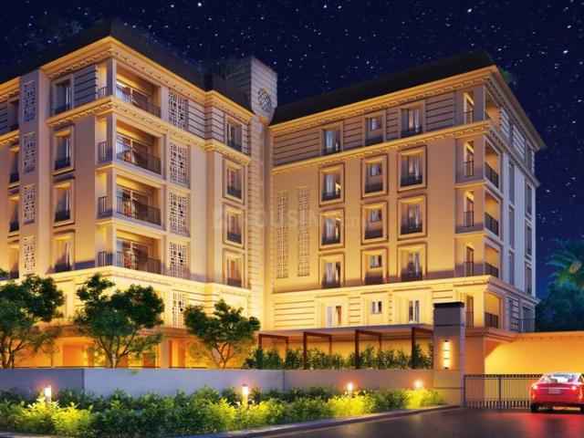 3 BHK Apartment in Forest Park for resale Bhubaneswar. The reference number is 19012723