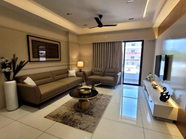 3 BHK Apartment in Fatehgunj for rent Vadodara. The reference number is 16731620