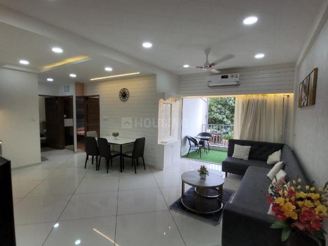 3 BHK Apartment in Fatehgunj for rent Vadodara. The reference number is 20753221