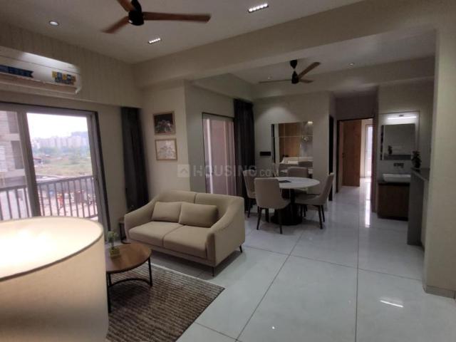 3 BHK Apartment in Fatehgunj for resale Vadodara. The reference number is 16750240