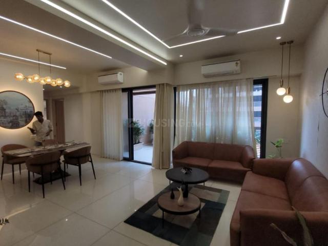 3 BHK Apartment in Fatehgunj for resale Vadodara. The reference number is 19712025