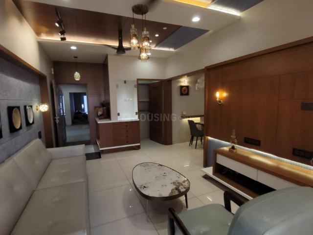 3 BHK Apartment in Fatehgunj for resale Vadodara. The reference number is 19215505