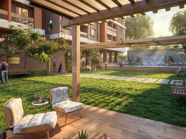 3 BHK Apartment in Fatehpura for resale Udaipur. The reference number is 20063451