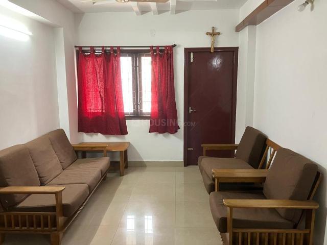 3 BHK Apartment in Falnir for rent Mangalore. The reference number is 19988220