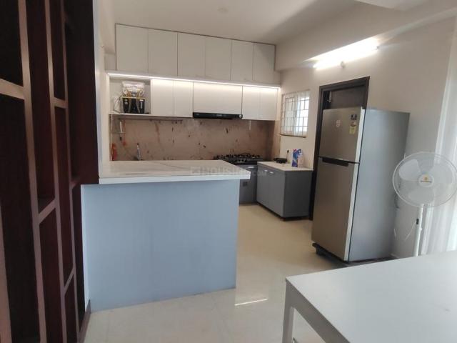 3 BHK Apartment in Financial District for rent Hyderabad. The reference number is 19691019
